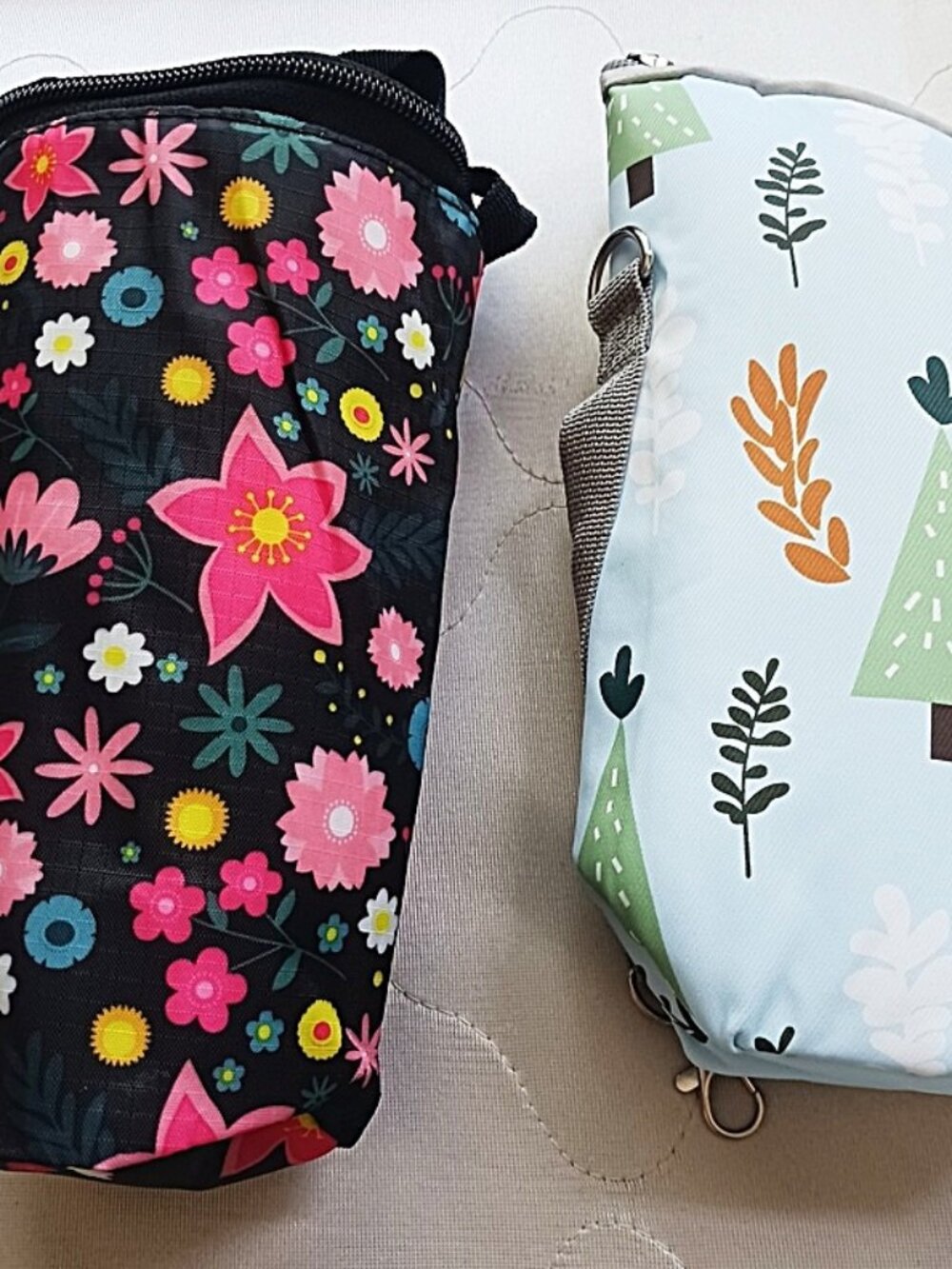 Baby Bottle Insulated Bags (2) NEW